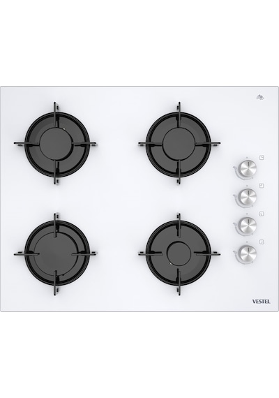 Vestel AO-651041 B DG Ankastre Ocak