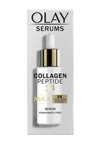 Collagen Peptide Max Sıkılaştırıcı Yüz Serumu 40ml