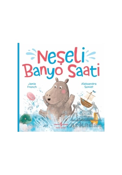 Neşeli Banyo Saati