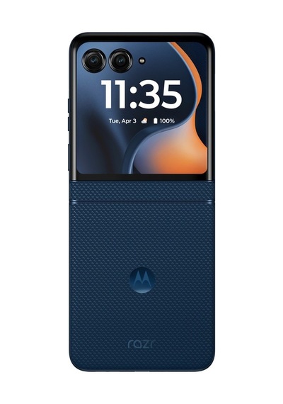 Motorola Razr 60 256 Gb 8 Gb Ram Deniz Mavisi