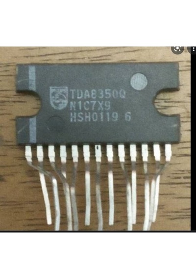 Powermaster Tda 8350 Q
