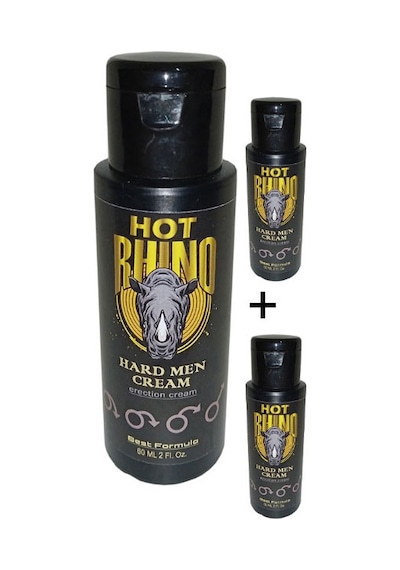 Hotrhino 60 Ml 3 Adet Erkeğe Katıpe.nis