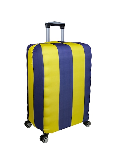 Bagacar Fenerbahçe Valiz Kılıfı Sarı-lacivert