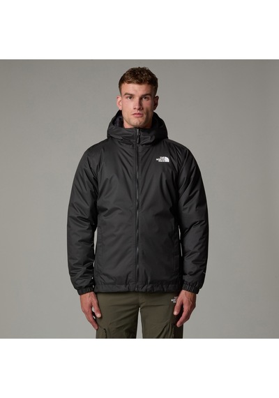 The North Face Quest İzolasyonlu Erkek Siyah Mont Nf00c302kx71 Siyah