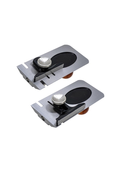 Rox Wood 0361 Luban Avuç İçi Düz Taban Yan Oluk Rende