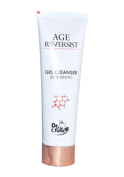 Dr. C. Tuna Age Reversist Temizleyici Jel 100 ML