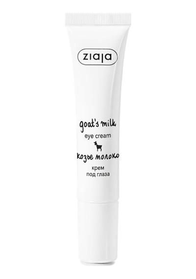 Ziaja Keçi Sütü Göz Kremi 15 Ml Nemlendirici, Kırışıklık Karşıtı Ve Aydınlatıcı Bakım