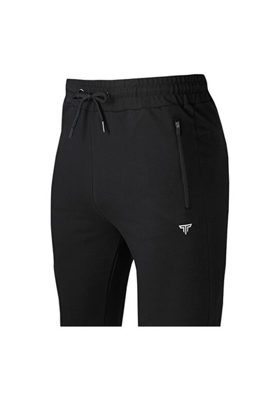 Techsport Jogger Erkek Günlük Eşofman Altı Tch107-sıyah Siyah