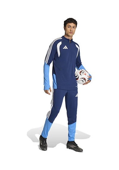Adidas Tiro26c Pnt Erkek Futbol Antrenman Eşofman Altı Jx4258 Lacivert