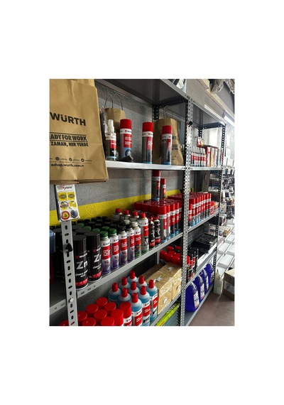 Würth Silikon Sprey 045989507559