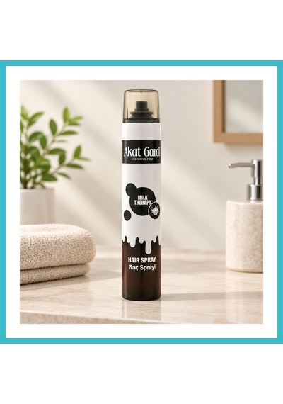 Bezos Saç Spreyi 400 Ml Büyük Milk Therapy Dfnbez