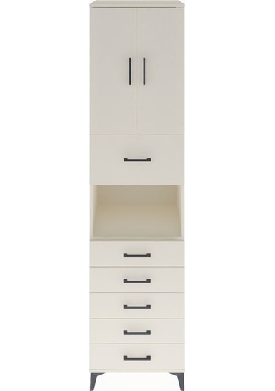 Hyperion Dolap 3 Raflı 6 Çekmeceli 2 Kapaklı 60x44x243 Aytaşı... Aytaşı Hyperion Dolap 3 Raflı 6 Çekmeceli 2 Kapaklı 60x44x243 Aytaşı... Aytaşı