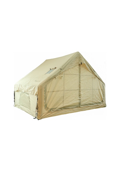 Freecamp Turbo Şişme Çadır 6.3m2 Gri