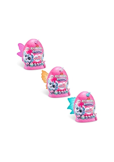 Rainbocorns Eggzania Fairy Peluş Sürpriz Paket Rar30000