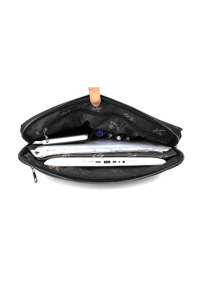 Deri,Se Club 1993 Unisex Kahverengi 12 & 13 Inç, Evrak Laptop Ve Dosya Çantası Kahverengi