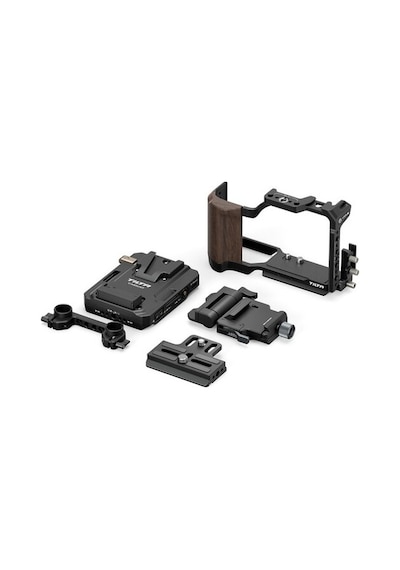 Camera Cage Power Kit For Nikon Zr Black