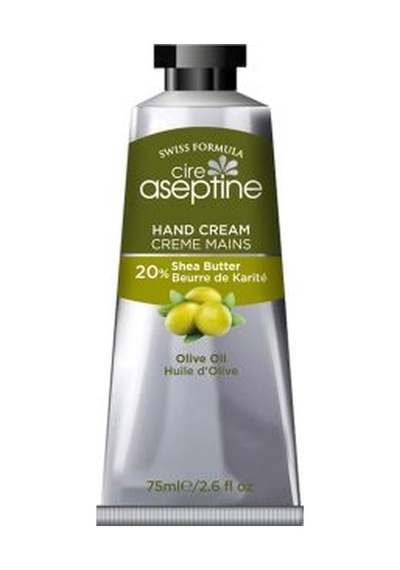 Cire Aseptine %20 Shea Butter Zeytinyağlı El Kremi 75 ML
