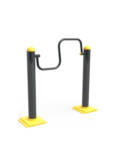 Dış Mekan Spor Aletleri, Engelliler İçin Spor Aletleri, Kol Çalıştırma Aleti -323