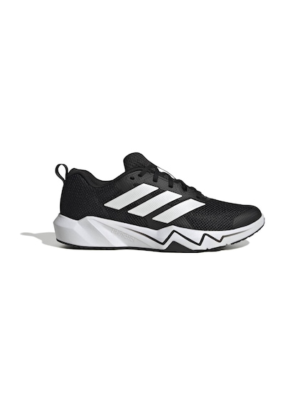 Cblack/ftwwht/ftwwht Adidas Erkek Günlük Spor Ayakkabı Rapidmove Go Trainer M Jq3950 Siyah