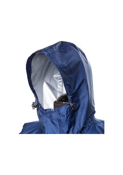 Sportlife Raintech 3000mm Ripstop Yağmurluk Panço - Tarp Mavi Mavi