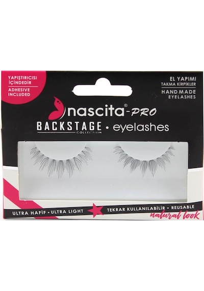 Nascita Backstage Collection Takma Kirpik 97