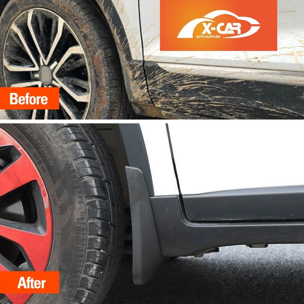Toyota Rav 4 2020+ Ön Arka Paçalık 4lü Oem