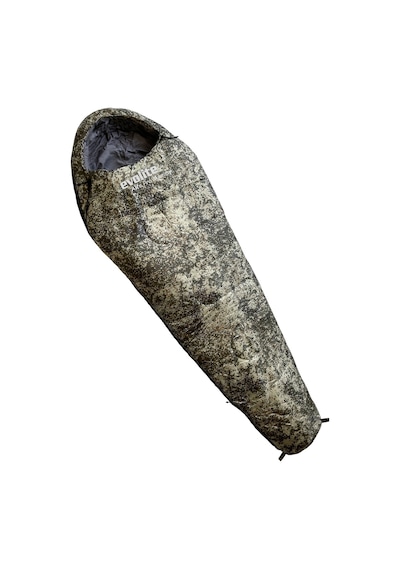 Evolite Alfa Pro Camo Uyku Tulumu 0ºC Haki