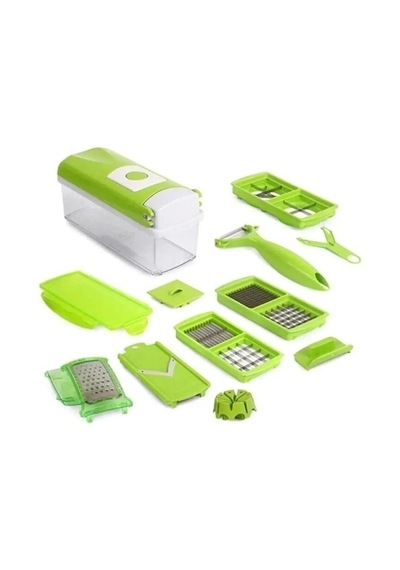 Mobgift Mobgift Nicer Dicer Plus Çok Fonksiyonlu Mutfak Robotu Se