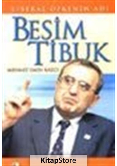 Liberal Öfkenin Adı Besim Tibuk - Mehmet Emin Kazcı - Birey Yayıncılık