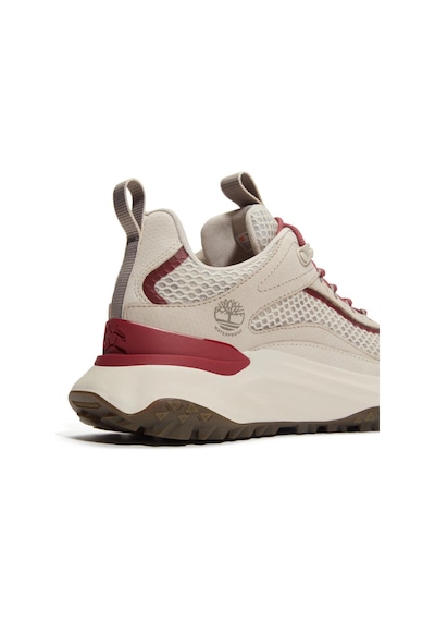 Timberland Motıon Access Low Lace Up Waterproof Sen Kadın Ayakkabı Tb0a2n4beo41 Gri