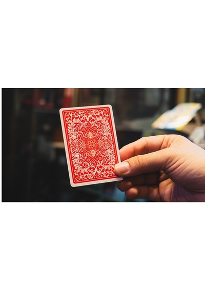 Bicycle El Rei De La Magia Premium Oyun Kağıdı Limited Edition Koleksiyonluk İskambil Kartları