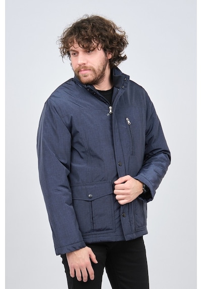 By Serco Erkek Ayarlanabilir Bel Spor Kaban 0620660 Indigo-Indigo İndigo