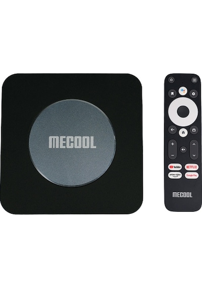 Mecool KM2 Plus Lisanslı 2 GB Ram 16 GB Rom 4K Android Media Player