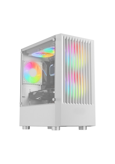 Ramtech Gaming X30 R5-5500 32 GB 960 GB SSD 8 GB RX580 Masaüstü Oyuncu Bilgisayarı