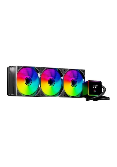 Frisby Fcl-360b Argb Sıvı Soğutma Sistemi