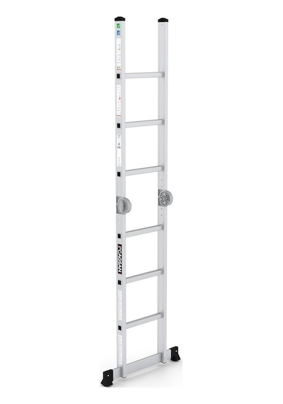 Çağsan 2x3 Basamaklı Folde Katlanır Merdiven K2
