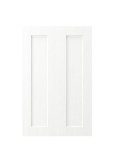 Ikea Enköpıng Kapak, Beyaz-ahşap Görünümlü, 25x80 Cm