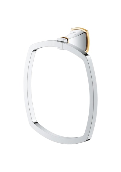 Grohe Grandera Havlu Halkası - 40929ıg0 Krom -  Altın