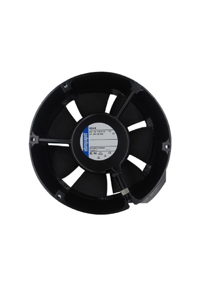 Ebmpapst 6224n ,172x51mm 24vdc 240-cfm 2-kablo Fan