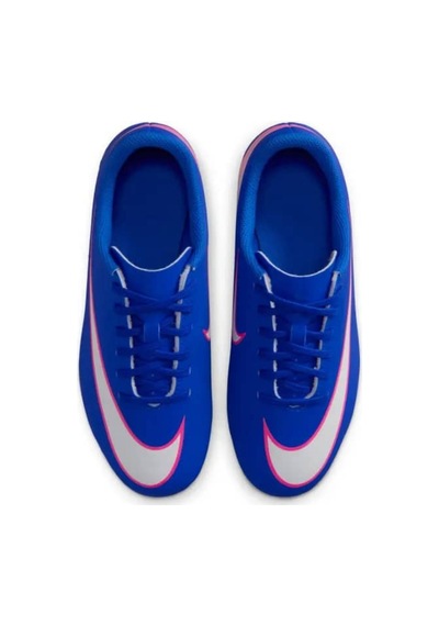 Nike Jr Vapor 16 Club Fg/mg Çocuk Futbol Krampon Mavi