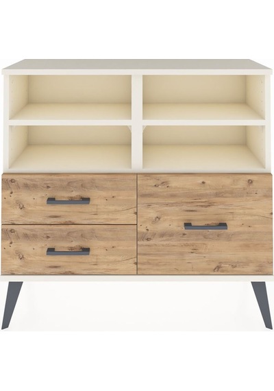 Arges Şifonyer 4 Raflı 3 Çekmeceli 88x30x80 Aytaşı-aytaşı/çam Aytaşı/çam Arges Şifonyer 4 Raflı 3 Çekmeceli 88x30x80 Aytaşı-aytaşı/çam Aytaşı/çam