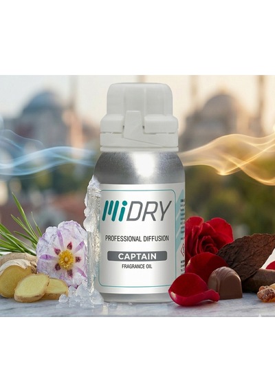 Midry Captaın 36129-s Ortam Kokusu 150 Ml Diğer