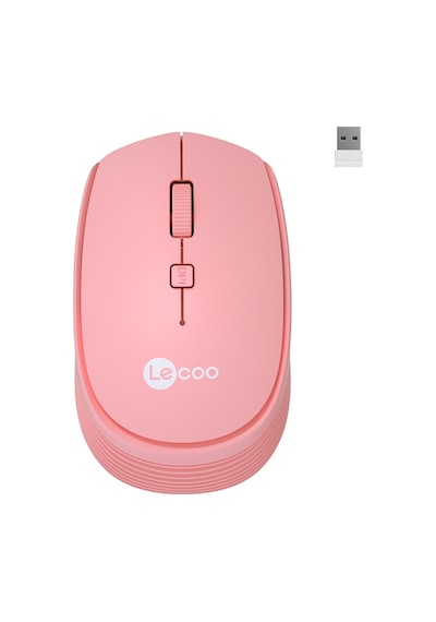 Lecoo Ws202 Kablosuz 1200dpı 4 Tuşlu Optik Mouse Ws202