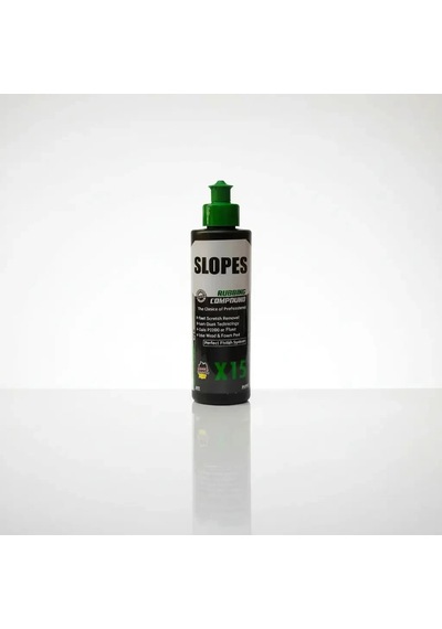 Slopes X15 Çizik Giderici Pasta 250ml