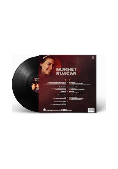 Nükhet Ruacan Live - Annem Nükhet Ruacan Plak