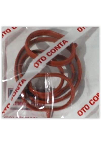 OTO CONTA 41520018 Manifold Contası Emme Accent Blue 1.4 16V 14- Silikon