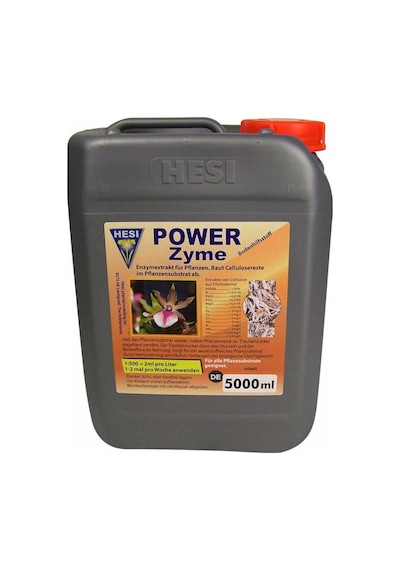 Hesi Power Zyme 5L