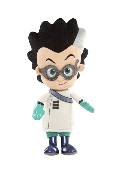 Pj Maskeliler Mini Peluş Figürleri - Romeo - 20 Cm