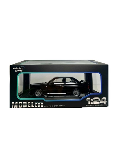 Mey İthalat 1/24 M3 Street Edition Mavi