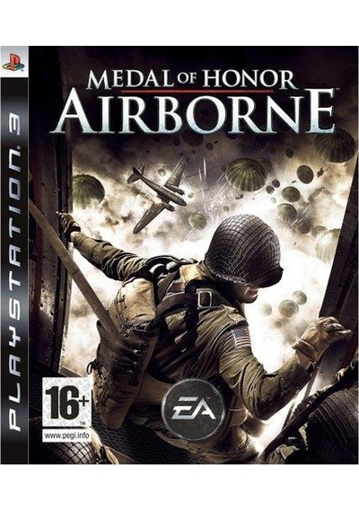Medal Of Honor Aırborne Ps3 Playstation 3 Oyunu